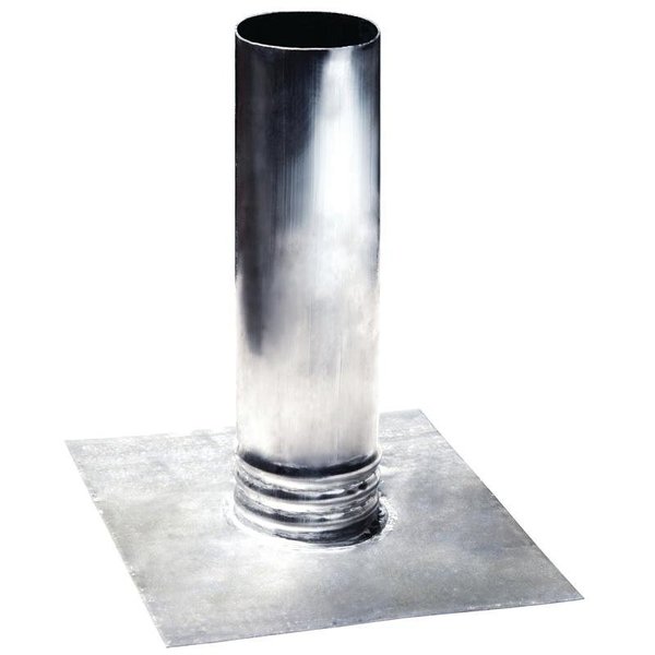 Mayco Lead Flashing, 12 in OAL, 10 in OAW, Steel 0007-3